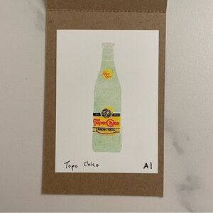 Inciardi Prints - Topo Chico